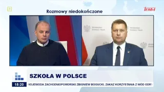 Rozmowy niedokończone: Szkoła w Polsce