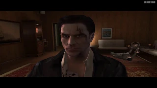 Max Payne 2 - Part 3 - Waking Up From The American Dream - Chapter 2 : On A Crash Course