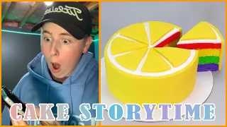 CAKE STORYTIME TIKTOK POV Luke Davidson ||  Luke Davidson Funny TikTok Compilation Part 141