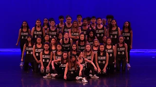 Lose Yourself to Dance 2018 - Hip Hop Fusion