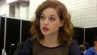NYCC 2012 Evil Dead   Jane Levy