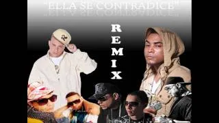 Ella se contradice - Baby_rasta_Gringo_Don_omar_Kendo_Syko