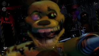 Fazbear Fright's Books Animatronics Mod [Part 1]| Ultimate Custom Night