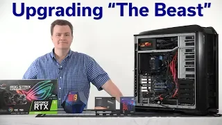 i7-2600K in 2019? — The 4.5GHz Beast — RTX 2080 TI / 1TB SSD / BeQuiet Case + PSU