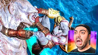 God Of War 3 Part 6 || کریتوس عصبی تر از همیشه !!