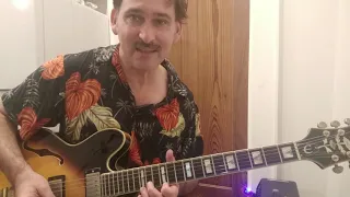 Eddie Taylor Straight Out of Chicago Guitar Lesson