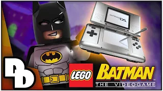 Lego Batman's Weirdly Great DS Ports | Dubious D Retrospective