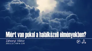 Miért van pokol a halálközeli élményekben?