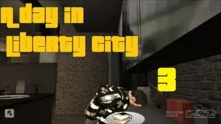 A Day in Liberty City 3 (Gta 4 Funny Stuff)