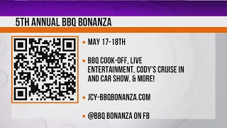 5th Annual BBQ Bonanza Car Show Preview WTAJ Studio 814