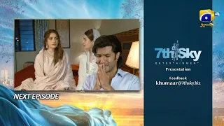 Khumar Episode 49 | Khumar 2nd last episode promo | Khumar 2nd last episode 49 promo | khumar