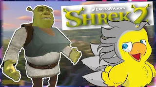 Shrek 2 PC: Perfection on all media