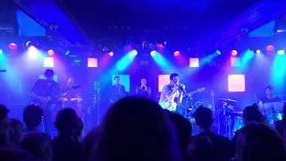 Friendly Fires - Can’t Wait Forever (Norwich Waterfront, 30th March 2018)