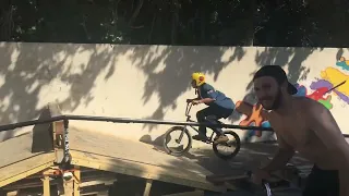 Subrosa Street Jam Bmx Avenue 2019.