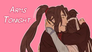 Arms Tonight | MDZS Animatic