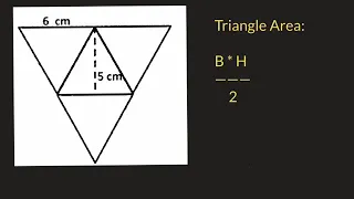 Triangular Pyramid Surface Area