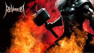 REVERBER - Thor (The Powerhead) - [LYRIC VIDEO]