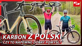 Esker RS - Polski gravel aero od Kross 🇵🇱 czy ma to sens?