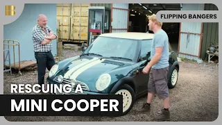 Reviving a Neglected Gem - Flipping Bangers - S03 EP04 - Car Show