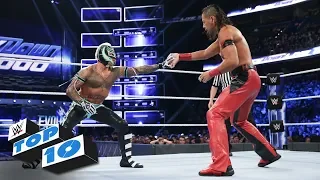 Top 10 SmackDown LIVE moments: WWE Top 10, October 16, 2018