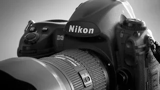 Nikon D3s camera review.