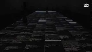 Ryoji Ikeda. datamatics