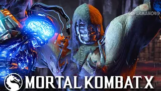 Surprise BRUTALITY With Ferra/Torr! - Mortal Kombat X: "Ferra/Torr" Gameplay