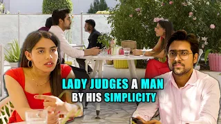 Lady Judges A Man By His Simplicity | Purani Dili Talkies | Hindi Short Films