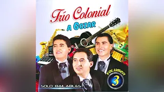 Trió Colonial - El Mendigo, La Pillareñita, Los Ríos (mosaico 4)