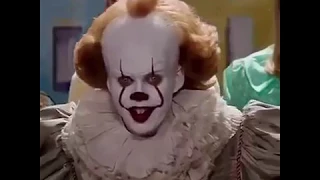 IT (2017) Behind the Scenes Short Clip - Kill Them All!!