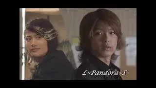 Gokusen 3 - Kazama Ren and Ogata Yamato