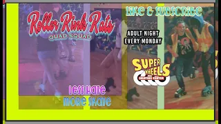 Super Wheels Skating Center Kendall, Florida: Miami's Monday Night Adult Jam Shuffle Skate  2022