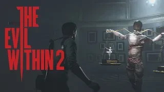 THE EVIL WITHIN 2 - ЧАСТЬ 7 ЖАЖДА ИСКУССТВА