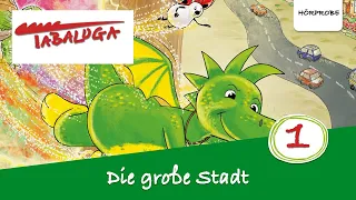 Tabaluga - Folge 1: Die große Stadt | Hörspiel