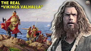 The Real Vikings Behind Characters In 'Valhalla'