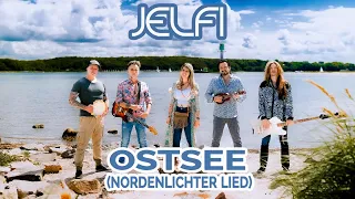 Jelfi - Ostsee (Nordenlichter Lied) (Offizielles Musikvideo)