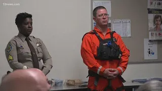 Go behind the scenes of MCSO
