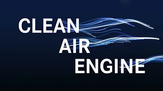 Clean Air Engine – In drei Etappen zum emissionsfreien Fliegen