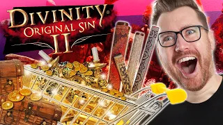 Smiths Supermarket Sweep (Divinity: Original Sin 2) #14