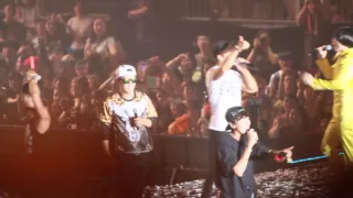 Fancam 20150703 Running Man Fan Meeting Hong Kong Season 3   부산 바캉스 Busan Vacance & Ending