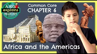 Common History - AFRICA AND THE AMERICAS