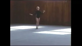 Shaw 220 Second Annual Glacier Gymnastics Spring International Meet | April 10, 1994