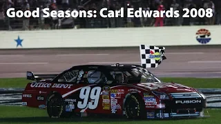 Good Seasons: Carl Edwards 2008