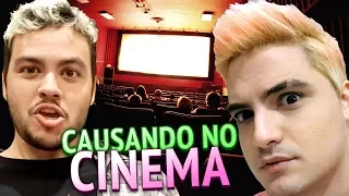 FOMOS AO CINEMA E...