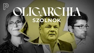 Lévai Anikó, Nyerges Zsolt, és a kartellgyanúba kevert M4 városa | Oligarchia, Szolnok