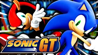 A PERFECT 3D SONIC GAME!?!? | Sonic GT (Full/100%)