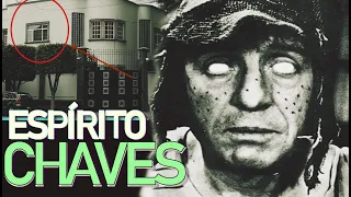 A MANSÃO MAL- ASSOMBRADA  DO CHAVES