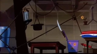 Tom and Jerry - Rube Goldberg Fail