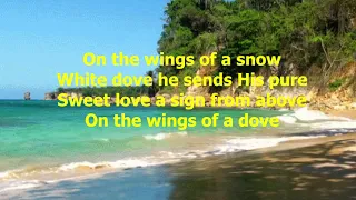 Wings Of A Dove by Ferlin Husky - 1960 (with lyrics)