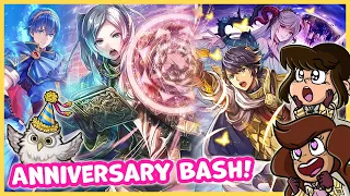 FEH DELIVERS for the 7th Anniversary! 🎁 [EXTREME headphone warning]